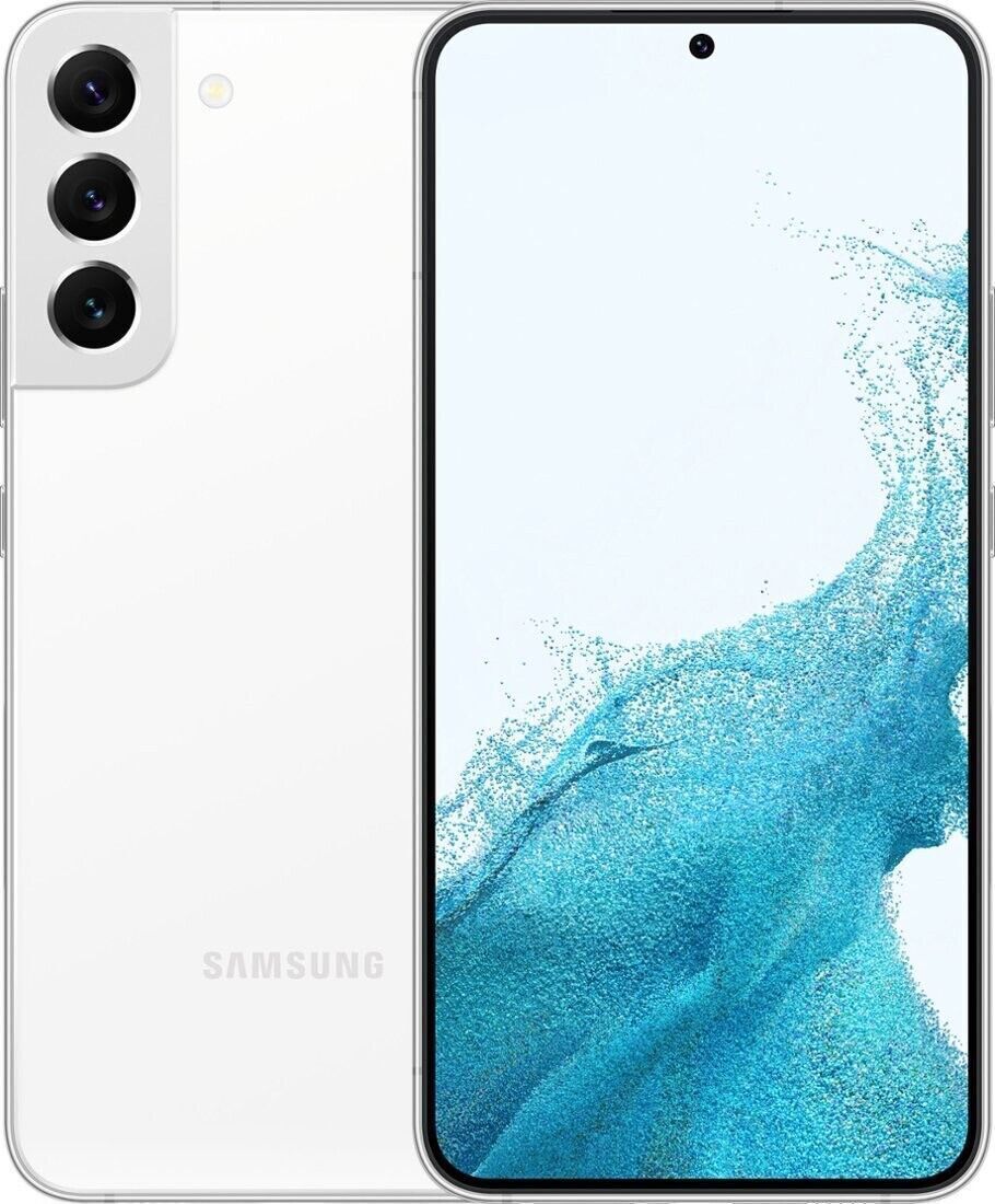 New Samsung Galaxy S22+ Plus 128GB/256GB 5G SM-S906U Unlocked GSM+CDMA 6.6″