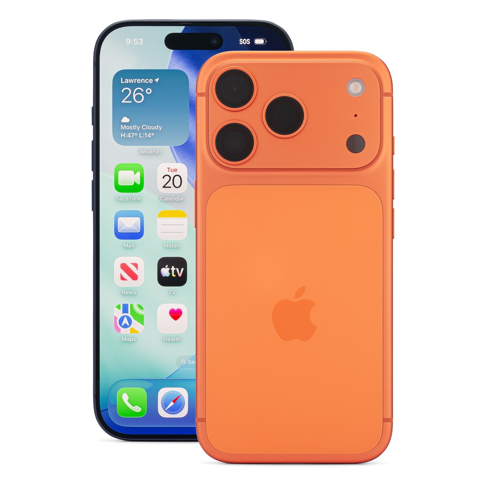 Apple iPhone 17 Pro 1TB Factory Unlocked Open Box Mint Smartphone A3256