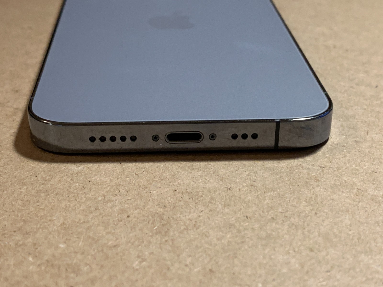Apple iPhone 13 Pro – 512GB Sierra blue Unlocked A2483 READ