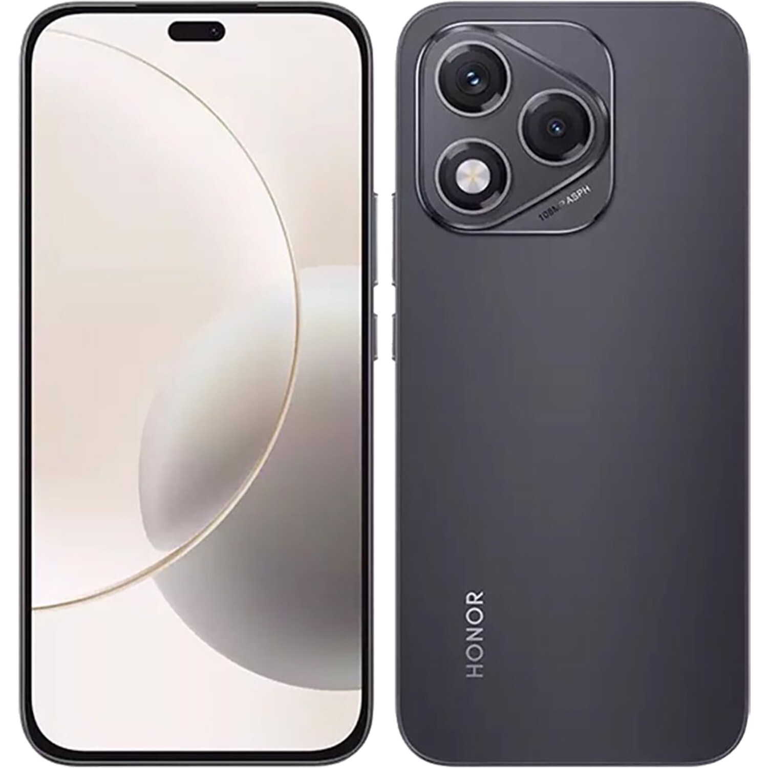 Honor 400 Lite 5G Velvet Black 256GB + 8GB Dual-SIM Unlocked GSM NEW