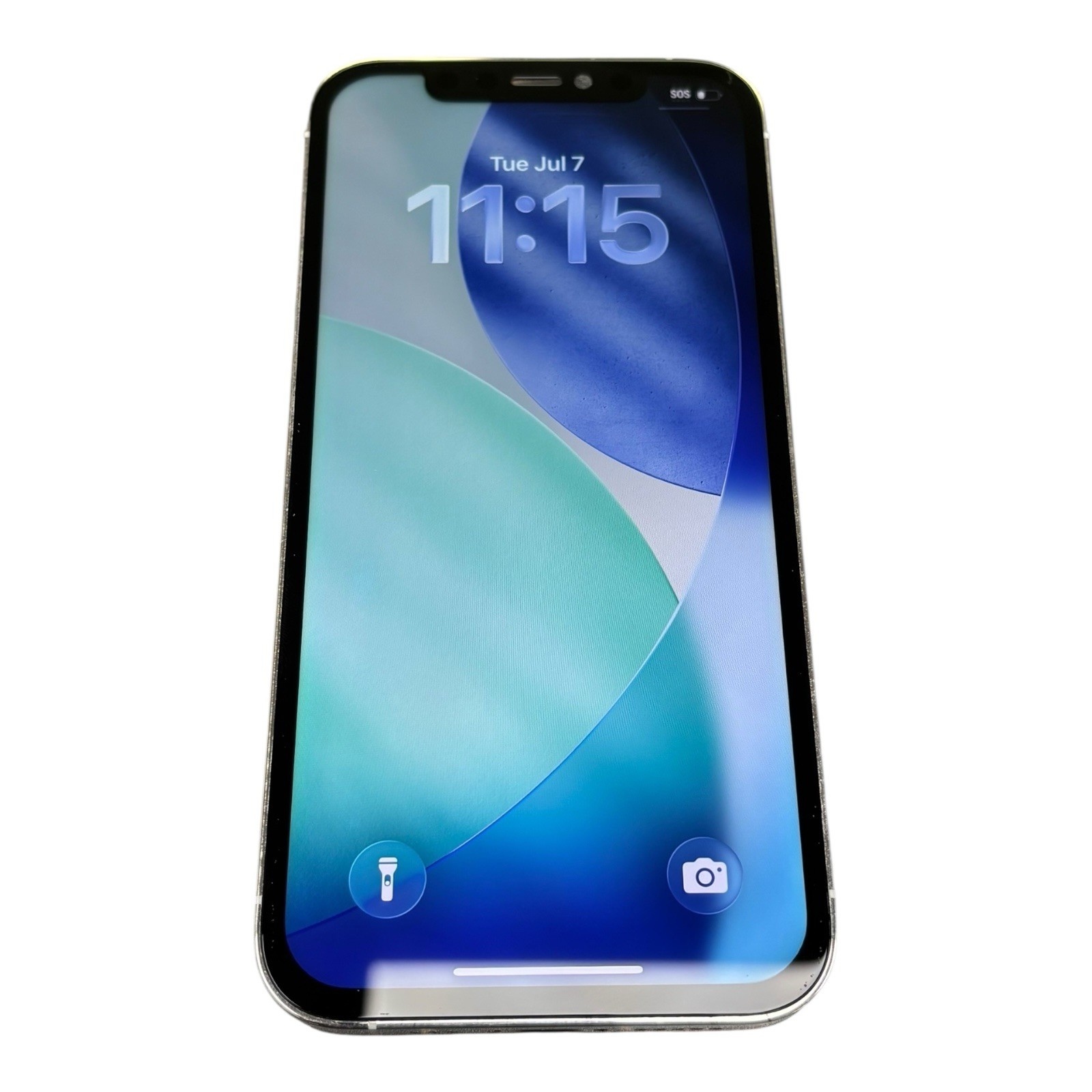 Apple iPhone 12 Pro 256GB [A2341] Silver (Unlocked) – FAIR