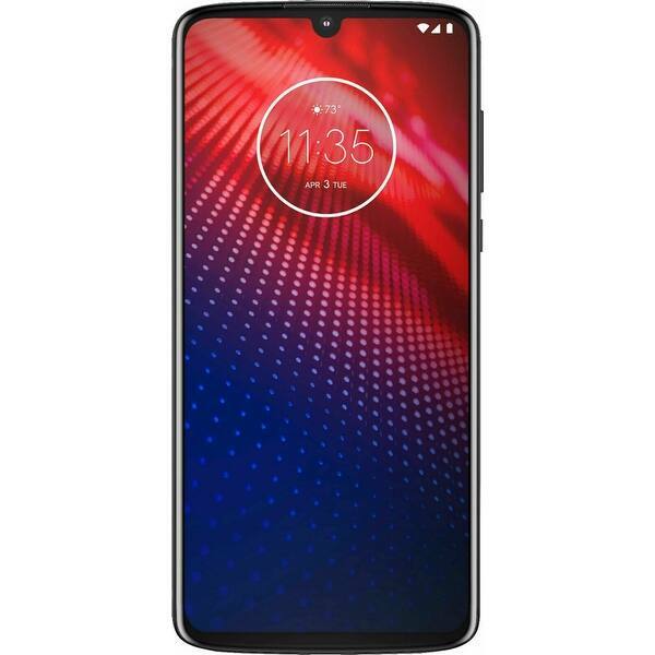 Motorola XT1980-4 Moto Z4 Verizon UNLOCKED 4G LTE 128GB Smart Phone OPEN BOX US