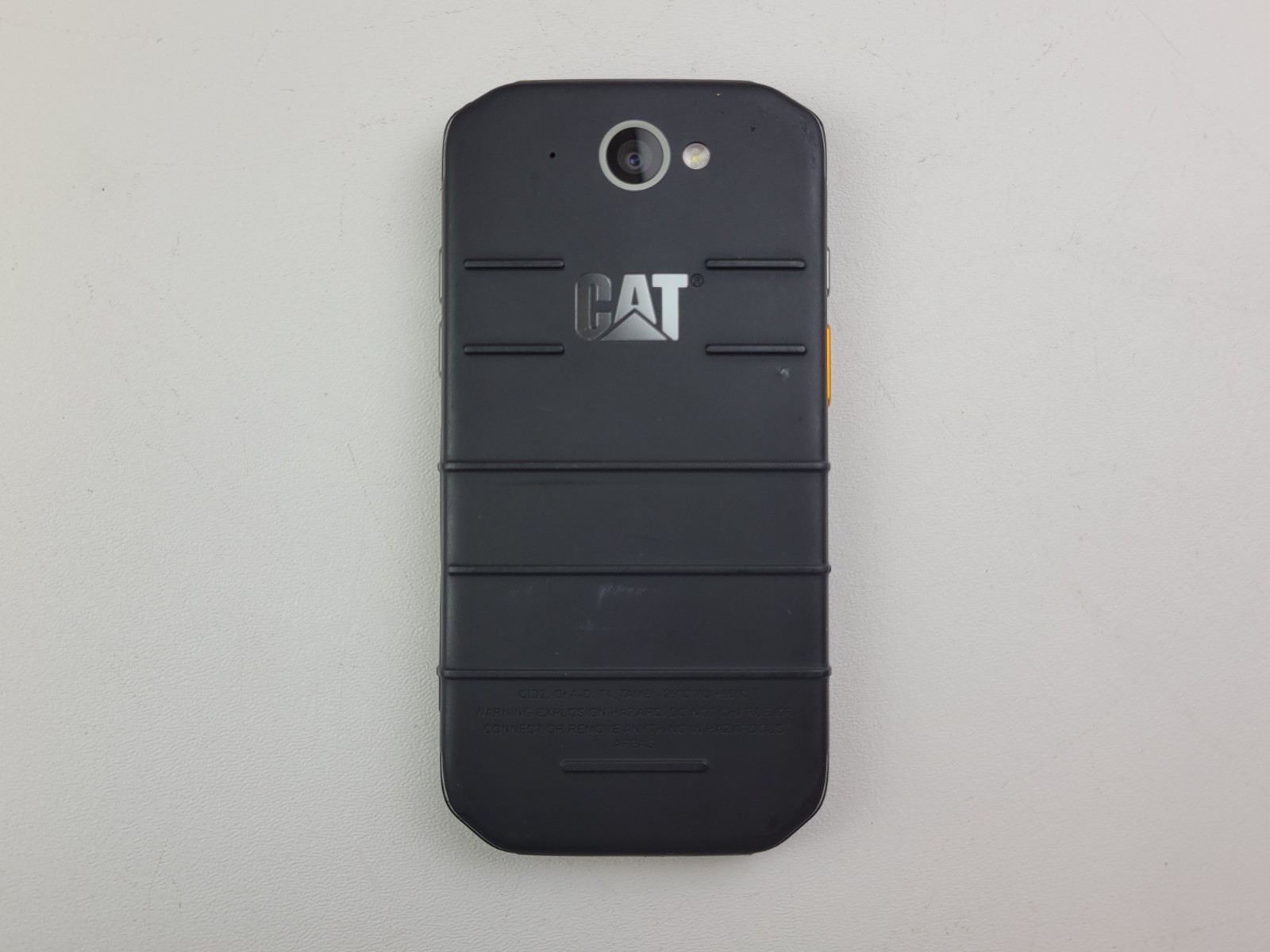 Caterpillar CAT S48c – 32GB – Black (Sprint) Rugged Smartphone – H5361