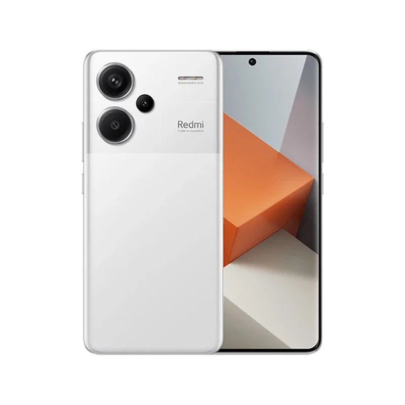Celular Android desbloqueado Redmi Note 13 Pro Plus 5G, 6.67 pulgadas, 256/512GB