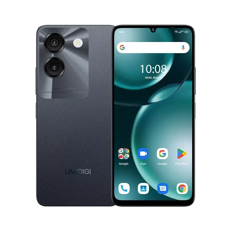 New UMIDIGI Note 90A Factory Unlocked LTE GSM 64GB Android Cell Phone