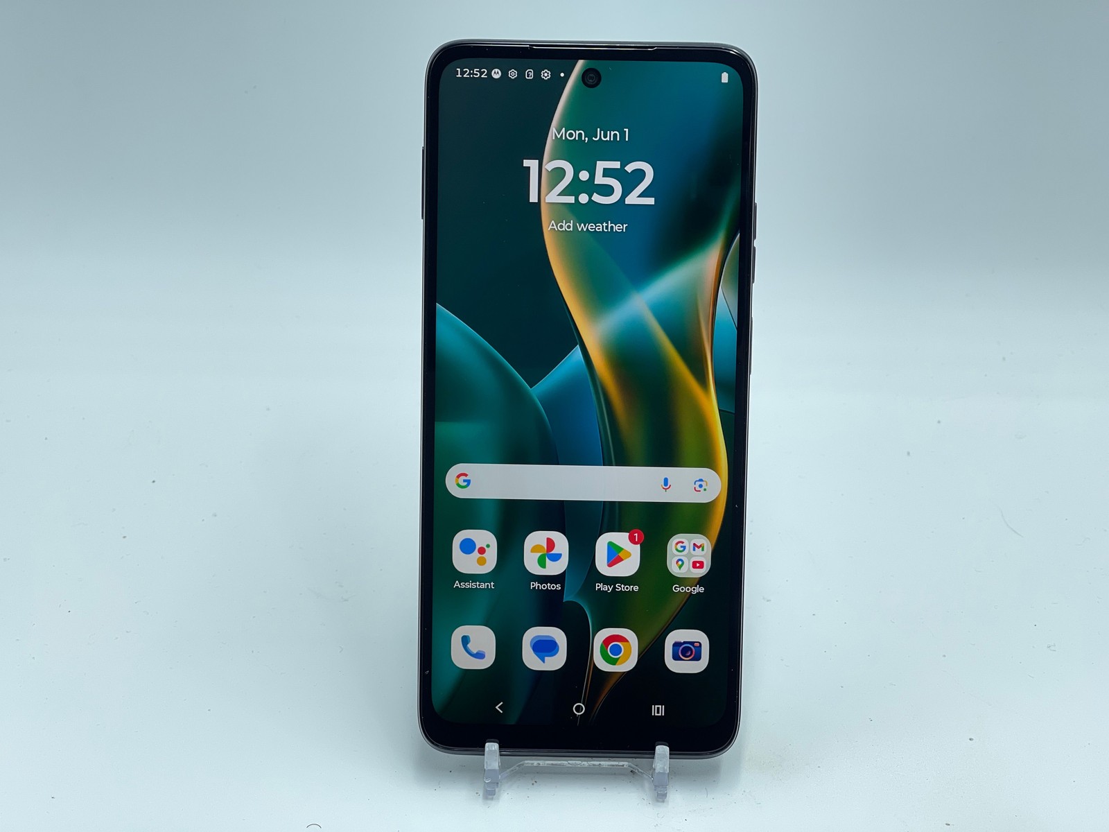 Motorola Moto G 2025 128GB XT2513-3 (AT&T) Black (E-0147)