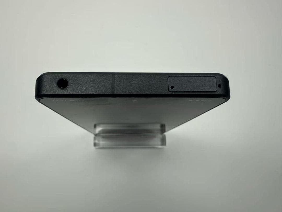 SHARP AQUOS R8 pro 256G SH-51D Black 5G Android Phone Leica Lens Unlocked Japan