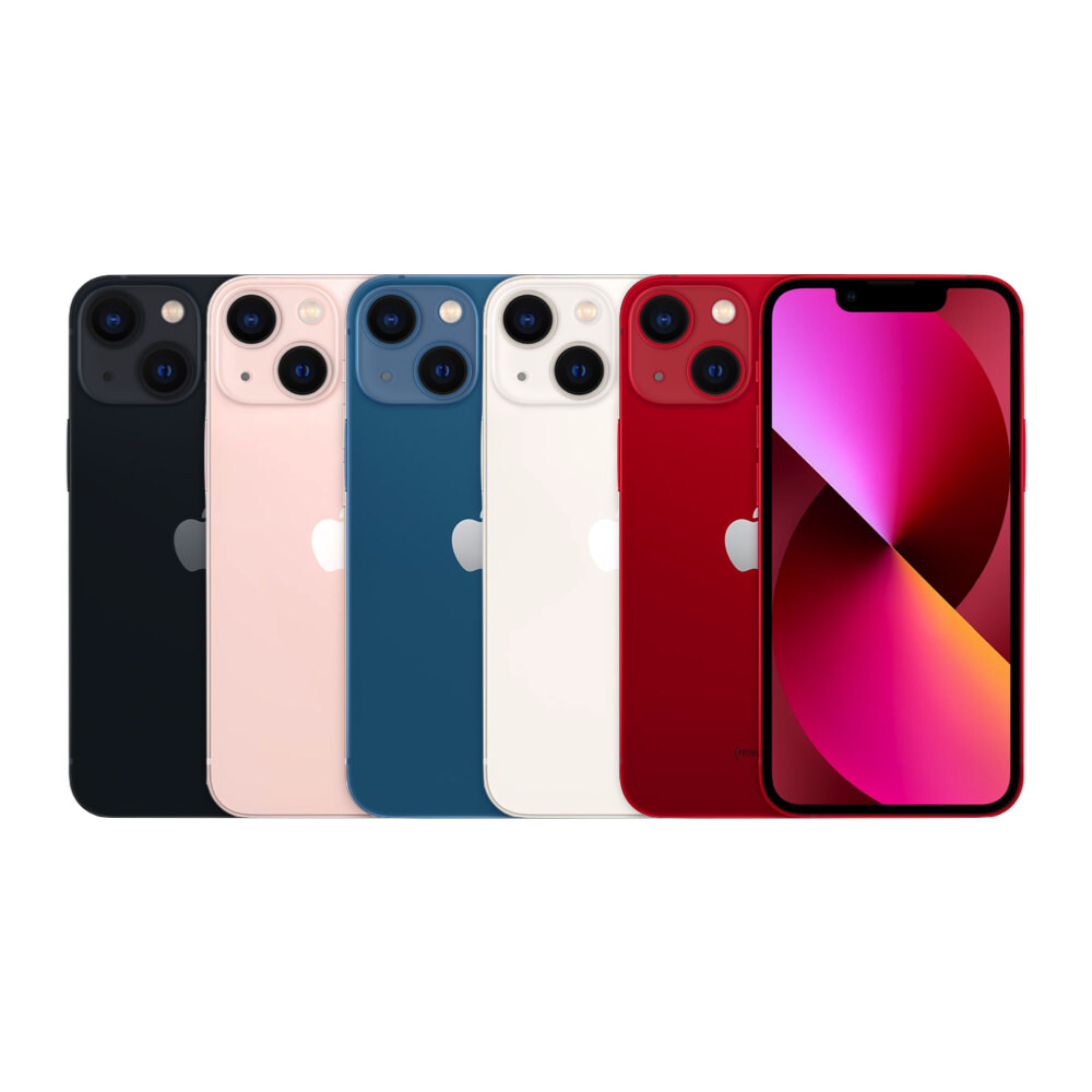 Apple iPhone 13 Mini 128GB Unlocked Good Condition – All Colors
