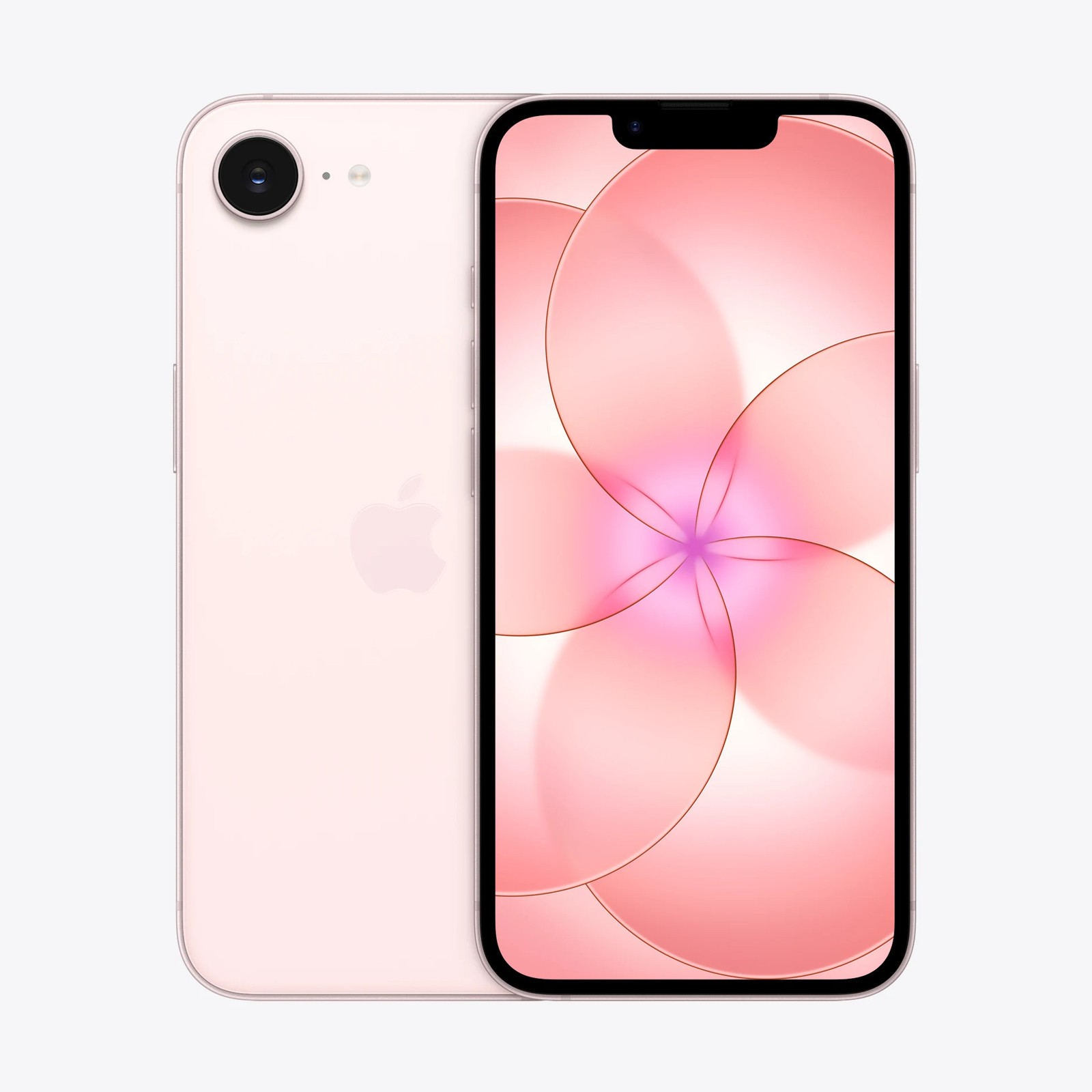 Apple iPhone 17e 256GB Soft Pink Verizon Very Good Condition