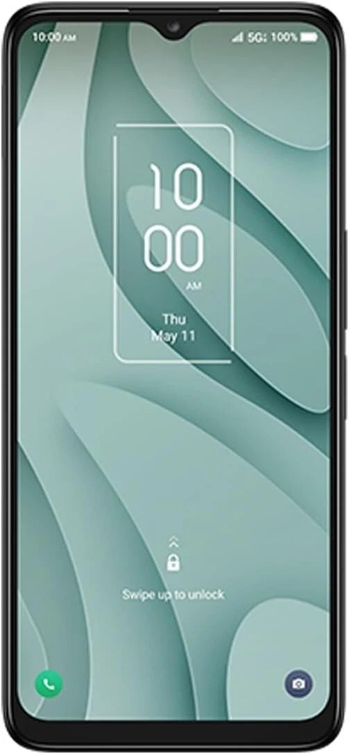TCL 40 XE T609SPP 64GB 4GB Verizon Prepaid Locked Space Gray Excellent