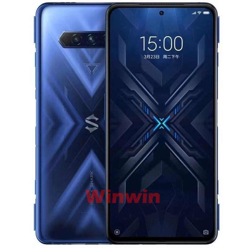 6.67” Original 5G Xiaomi Black Shark 4 Android Snapdragon Gaming Phone Unlock