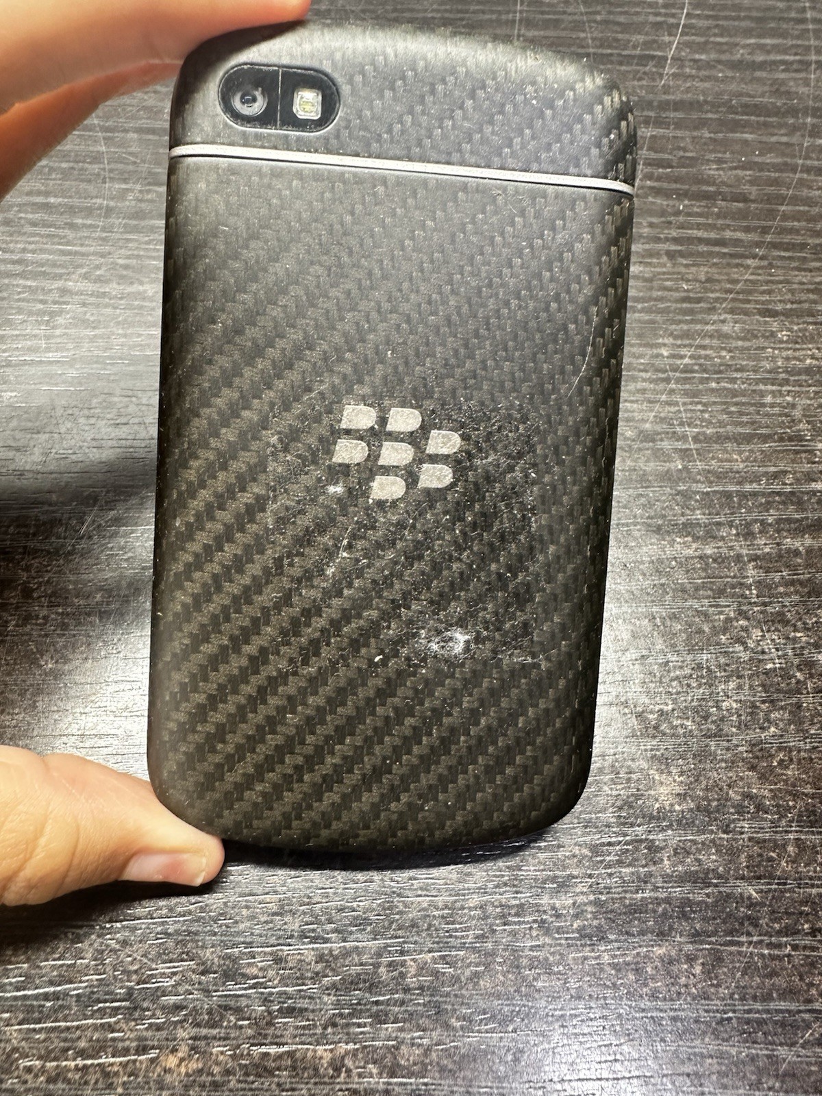 BlackBerry Q10 Smartphone 16GB PARTS ONLY!! AS IS!!