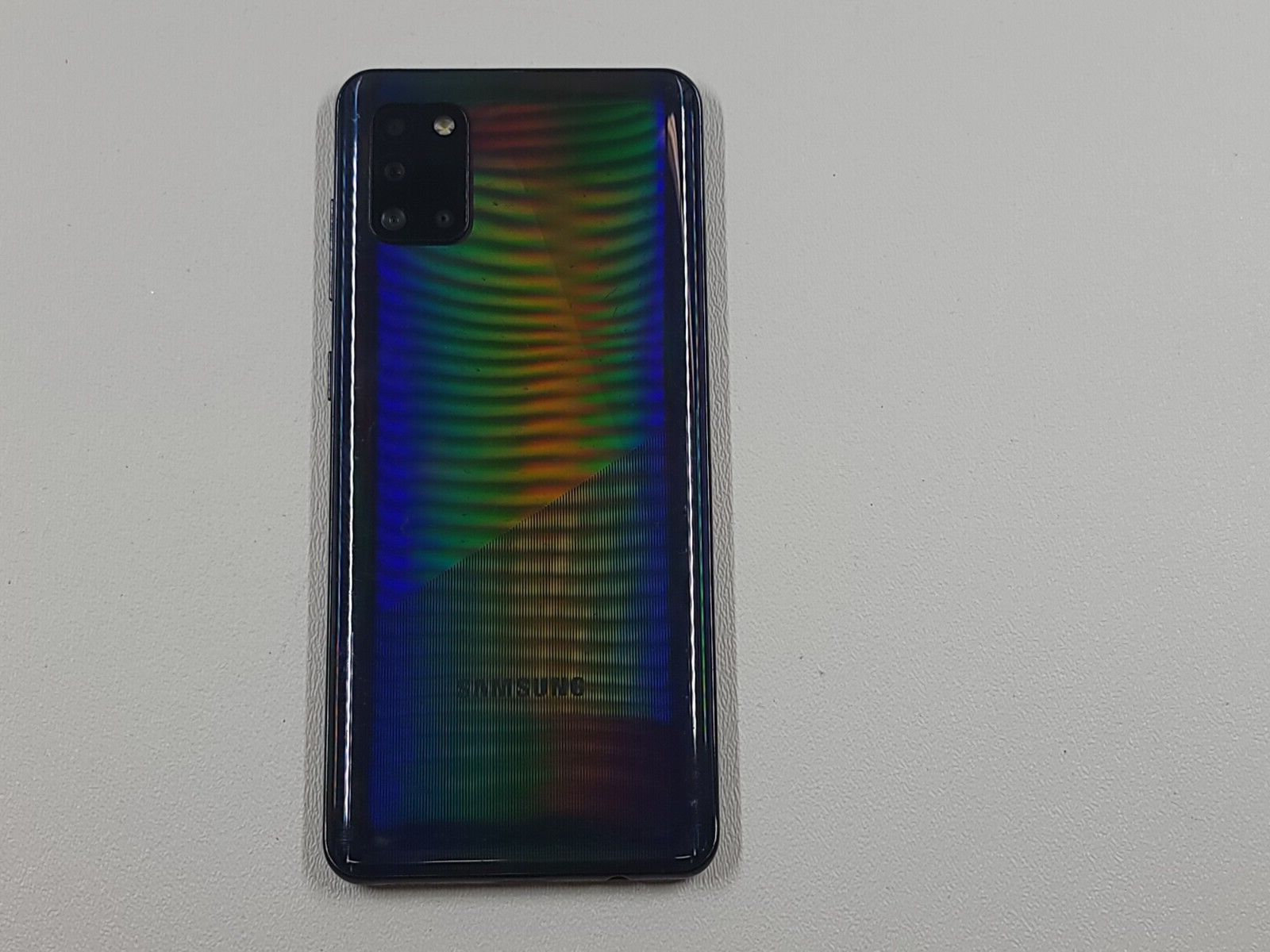 Samsung Galaxy A31 (SM-A315G/L) 128GB – Black (Claro) Smartphone – T9617