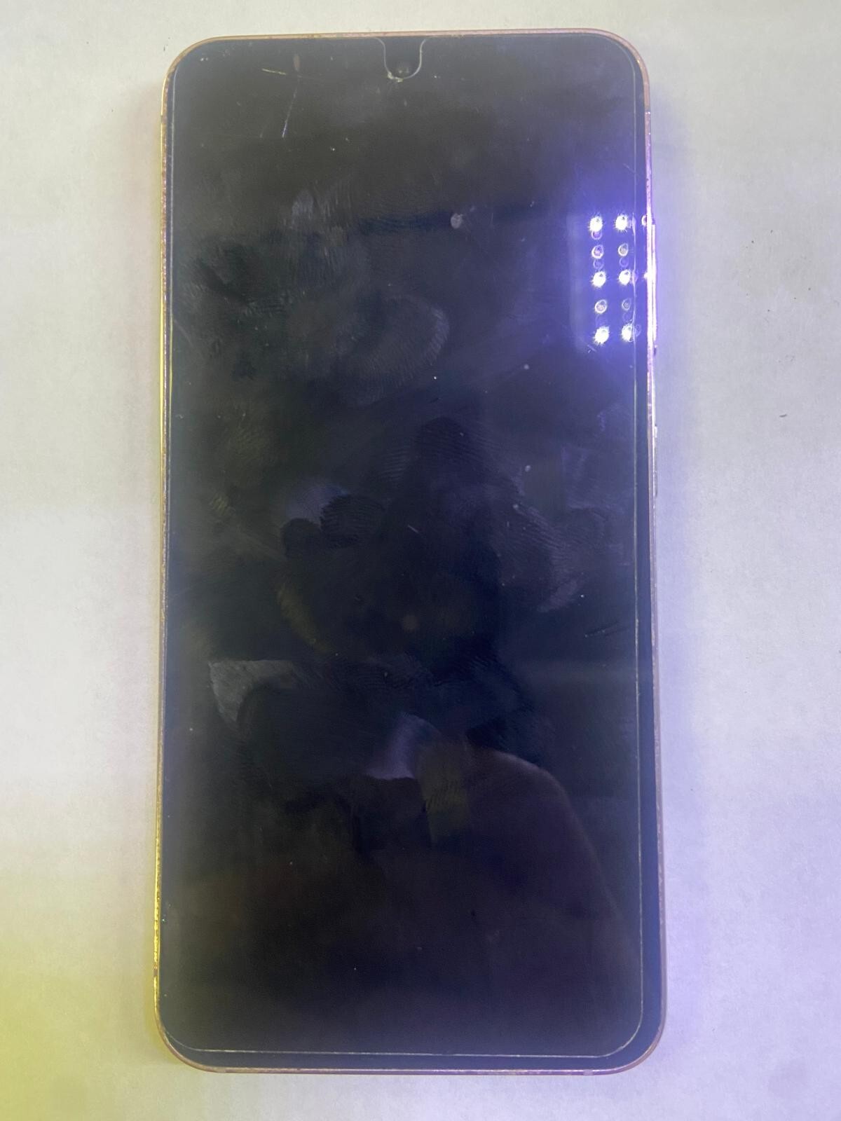 Samsung Galaxy S23 SM-S911U – 128GB – (pink) For Parts