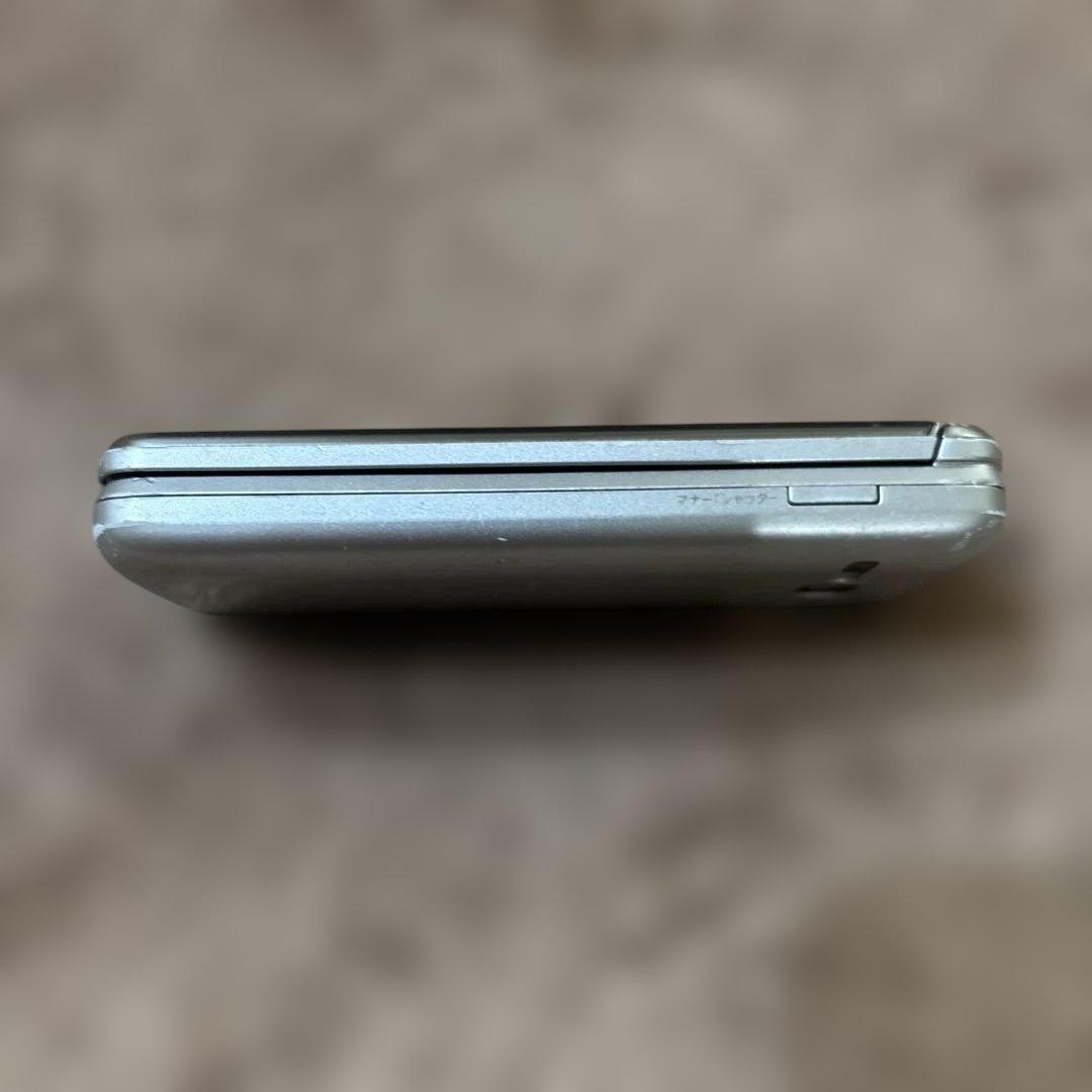 KYOCERA 902KC Silver DIGNO KEITAI 3 ANDROID FLIP PHONE SoftBank