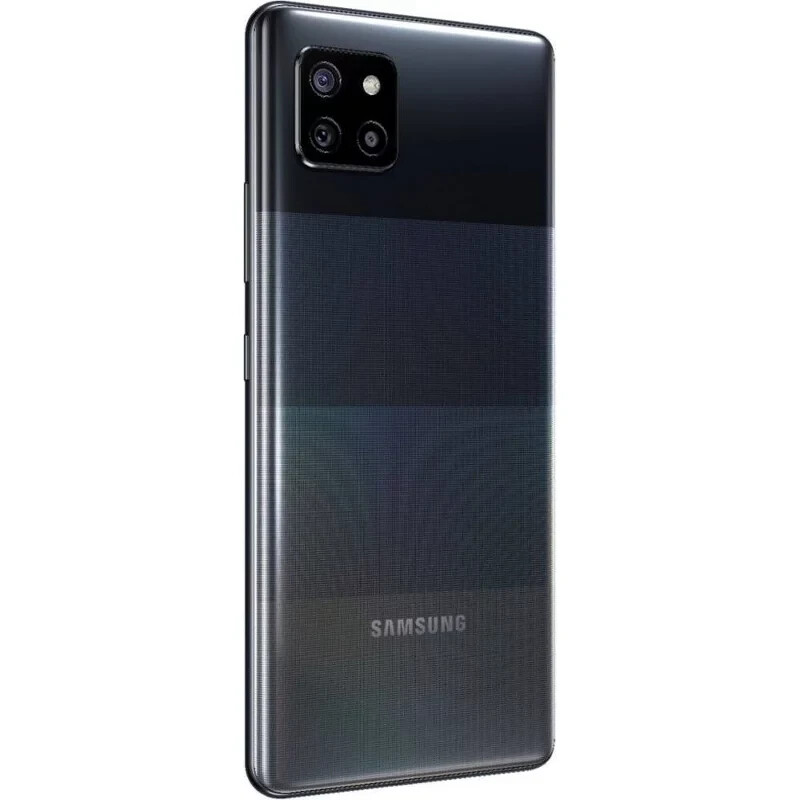 Samsung Galaxy A42 5G + 4G LTE (128GB + 4GB) Unlocked GSM cell Phone OB/Black