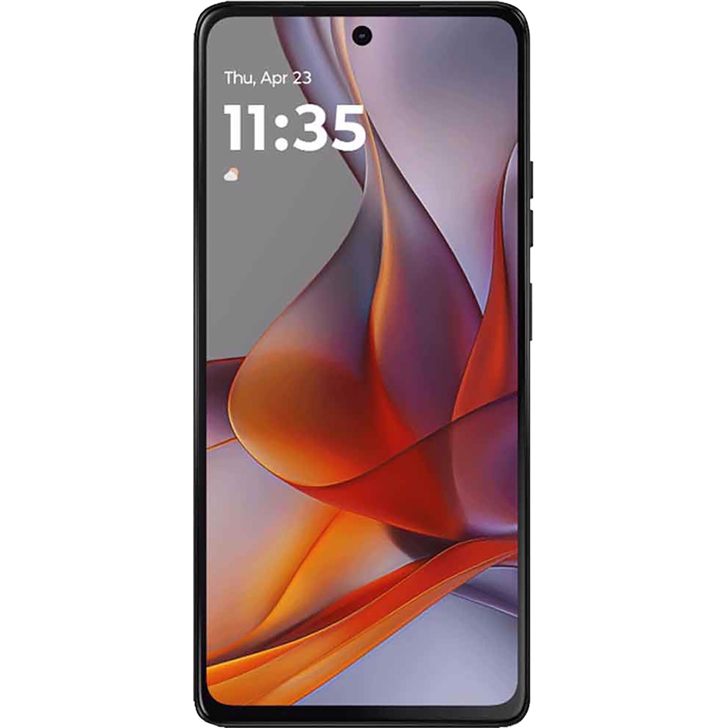 Motorola Moto G75 5G Charcoal Grey 256GB + 8GB Dual-SIM Unlocked GSM NEW