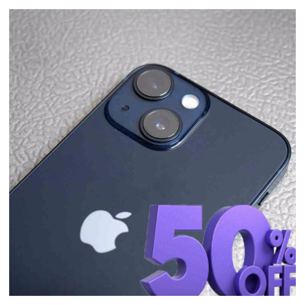 Apple iPhone 13 Black/White 128GB 256GB 512GB 5G Fully Unlocked Verizon iOS