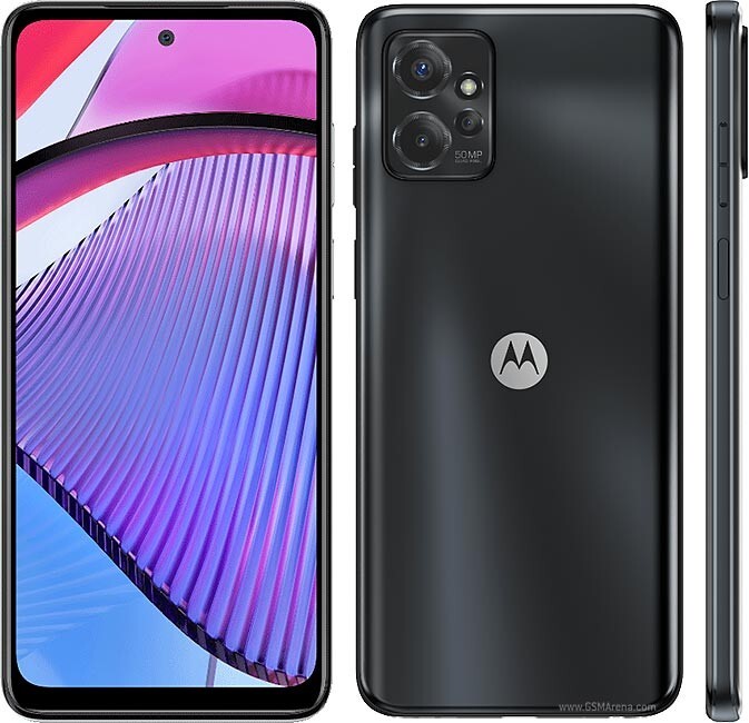 Moto G Power 5G (2023) XT2311-3 128GB Wi-Fi Only, Used Poor Heavy Scratch