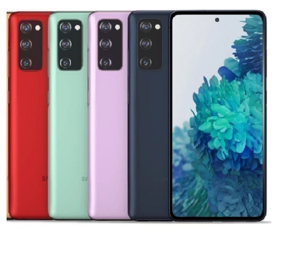 New Samsung Galaxy S20 FE G781U Unlocked Mint AT&T Boost T-Mobile Verizon Total
