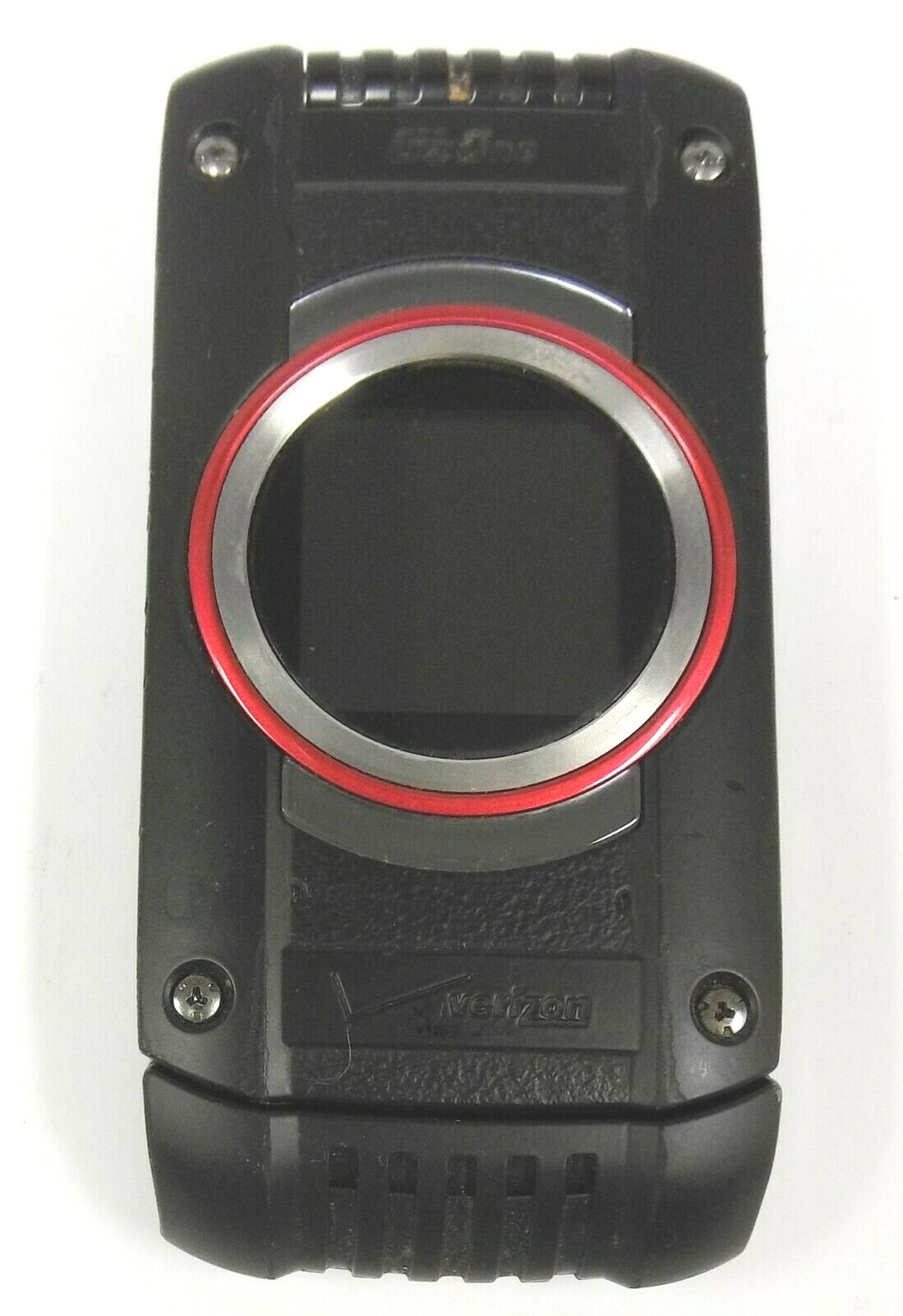 Casio G’zOne Ravine 2 II C781 – Black ( Verizon ) Rugged Flip Phone