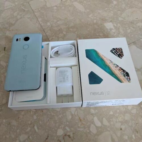 Origina LG Nexus 5X H790 32GB 16GB Fingerprint 4G Unlocked Smartphone New Sealed