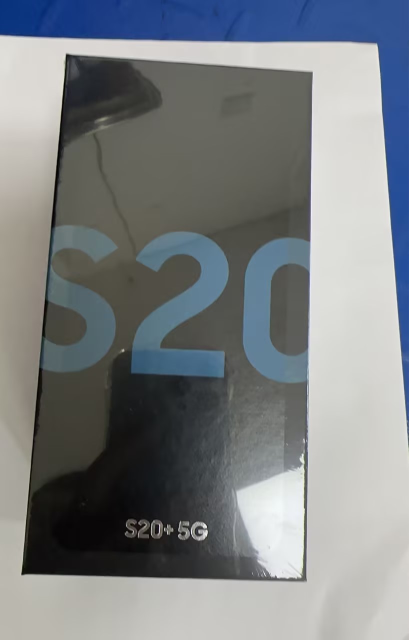 New Samsung Galaxy S20+ Plus 5G 12+128GB Factory Unlocked GSM+CDMA Smartphone US