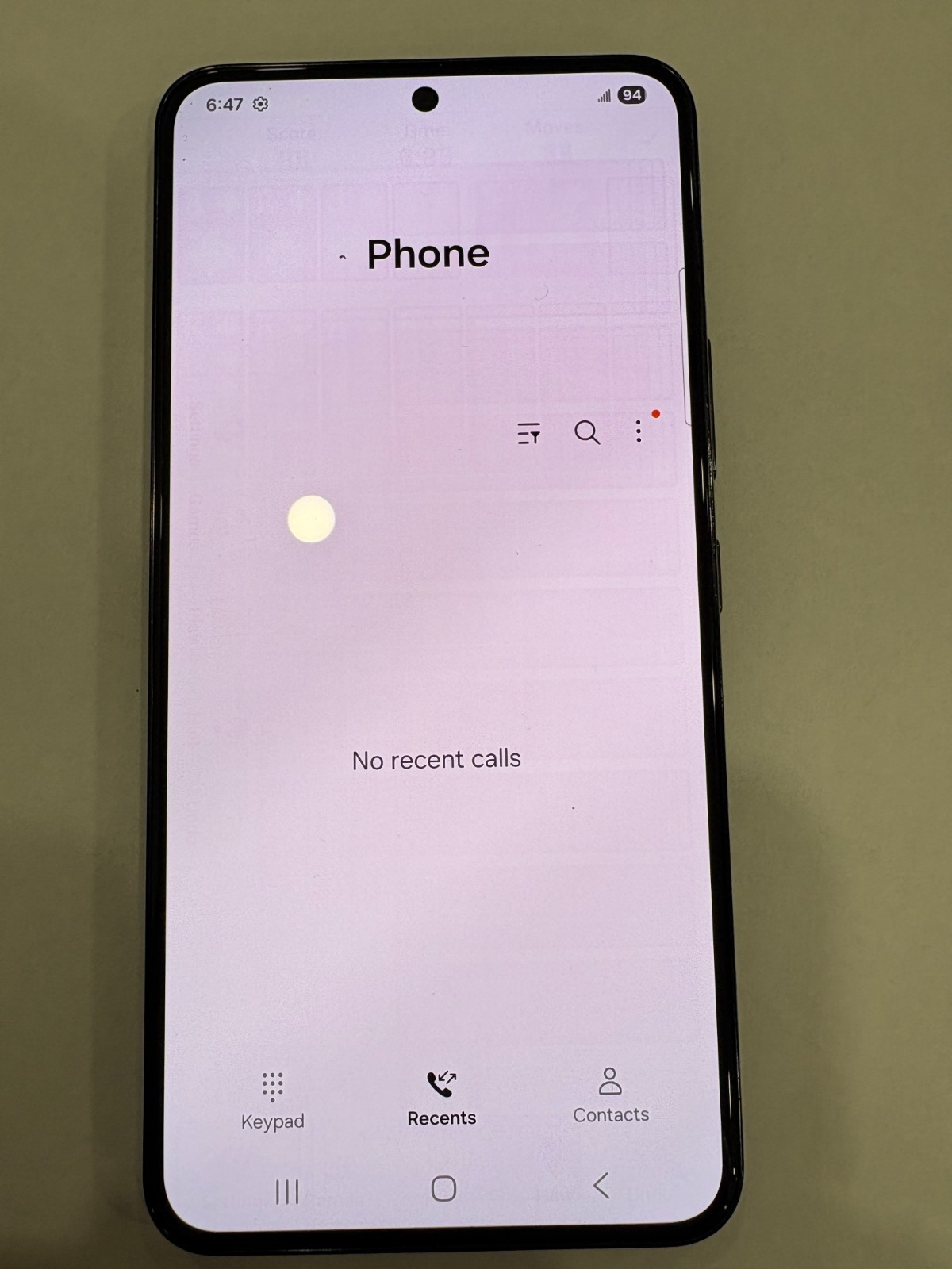 Samsung Galaxy S22, 128GB, Black – Unlocked – Shadow