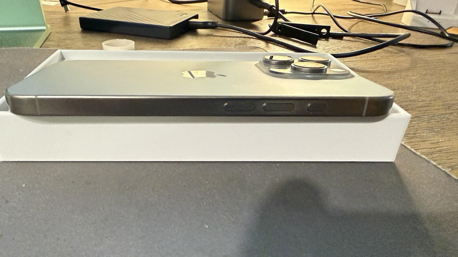 I Phone 16 Pro