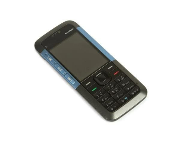 Nokia 5310 XpressMusic Bluetooth MP3 FM GSM 850/1800 /1900 Unlocked Cellphone