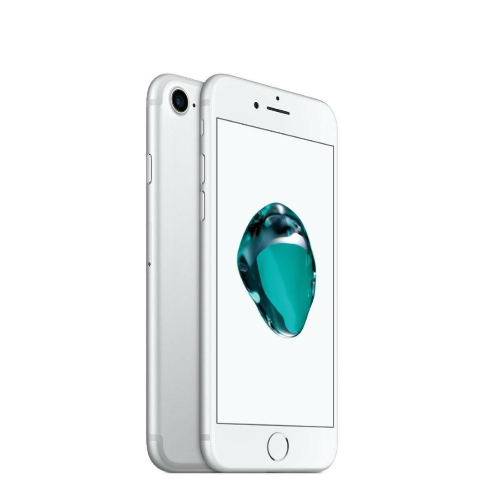 Apple iPhone 7 32GB Jet Black/Silver Unlocked – Very Good Condition