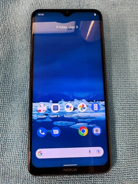 Android Nokia 5.3 64GB Dual SIM Original