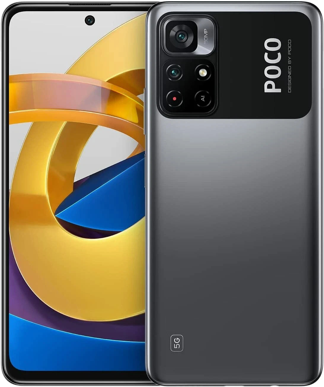 USED – Xiaomi Poco M4 Pro 64GB 4GB RAM (FACTORY UNLOCKED) 6.6″ 50MP (Global)