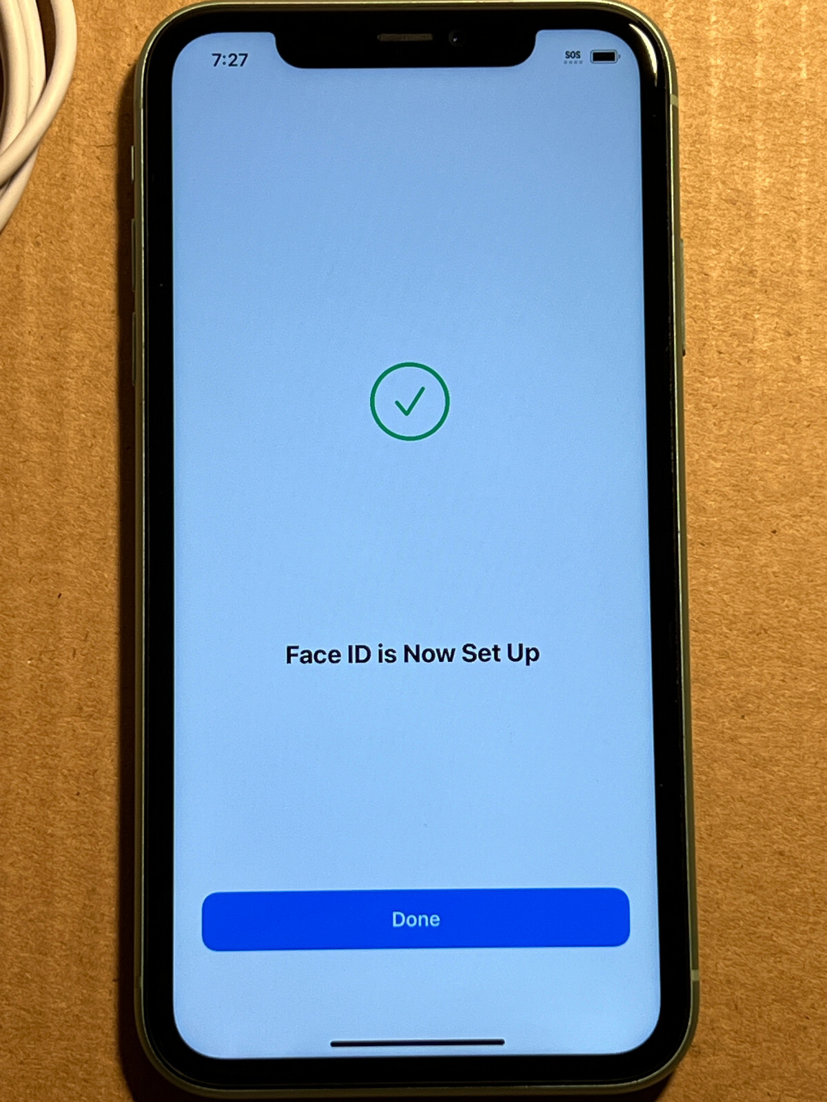 Apple iPhone 11 – 64GB – Green A2111 unlocked (CDMA + GSM) READ