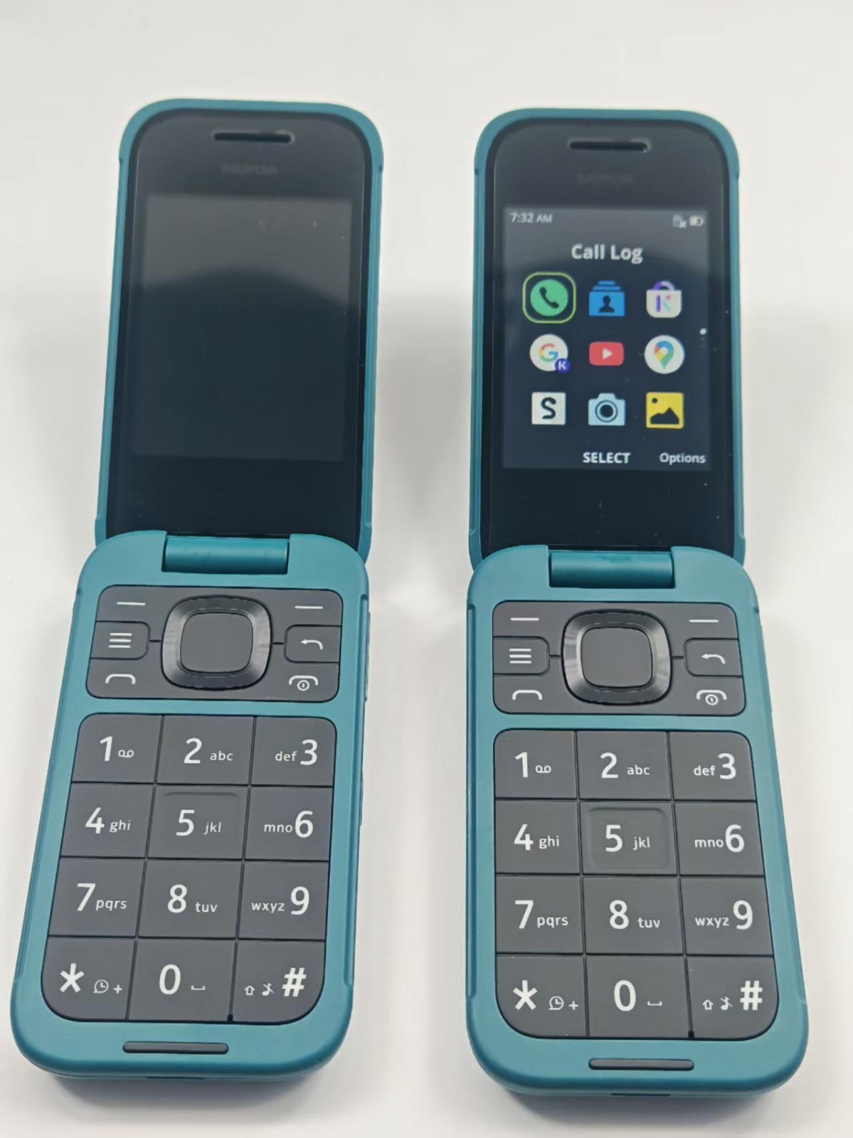 Nokia 2780 Flip 4G Single SIM phone Unlocked NEW