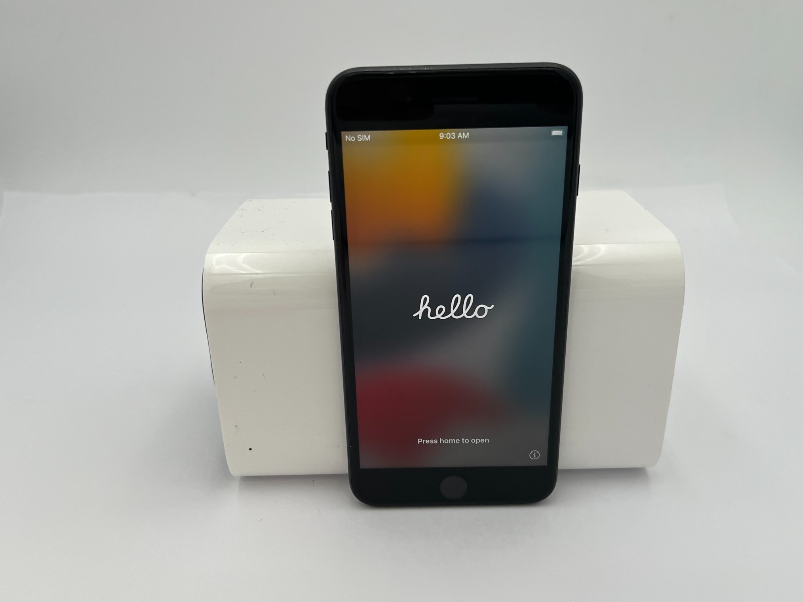 Apple iPhone 7 Plus A1784 128 GB Black AT&T