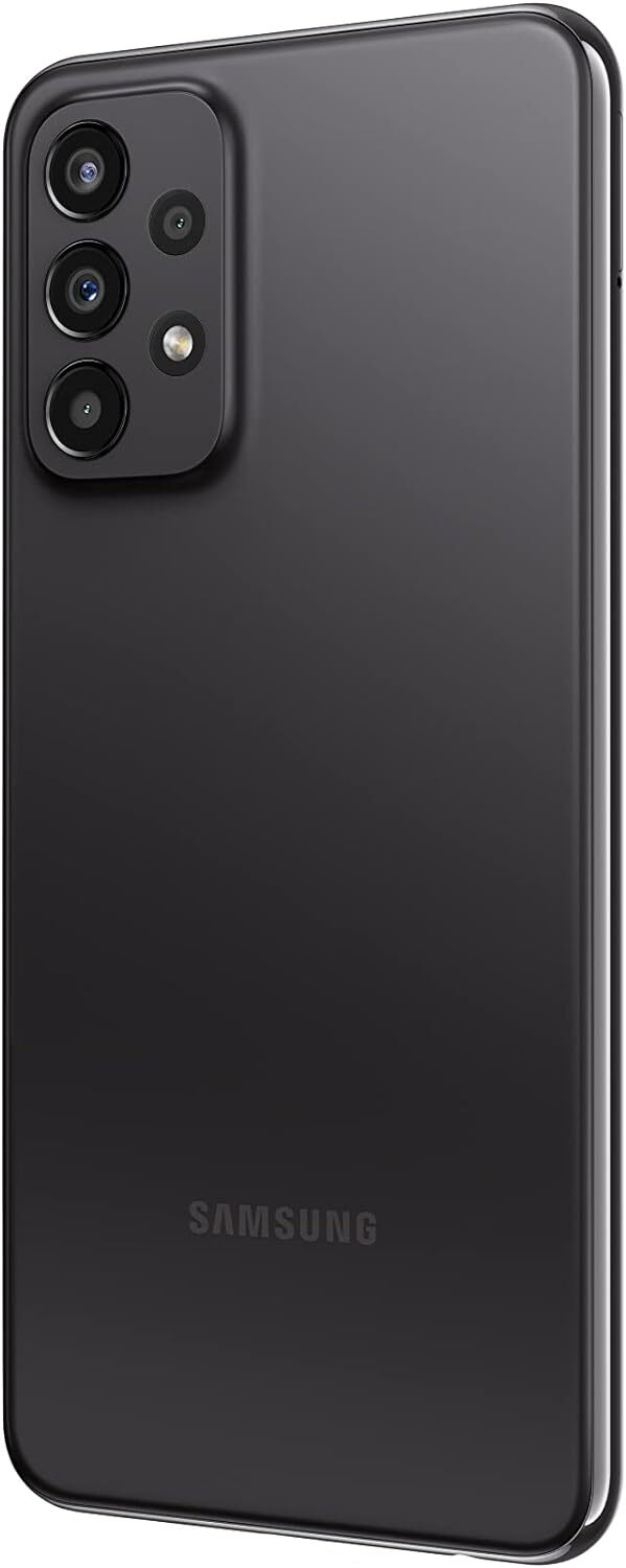 BOOST | Samsung Galaxy A23 5G 64GB 6.6″ SM-A236U Black Smartphone Very Good