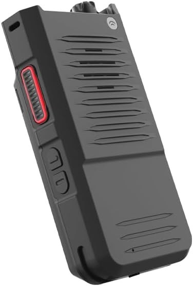 Siyata SD7 – Mission Critical PTT Handset (for AT&T / FirstNet) – Black