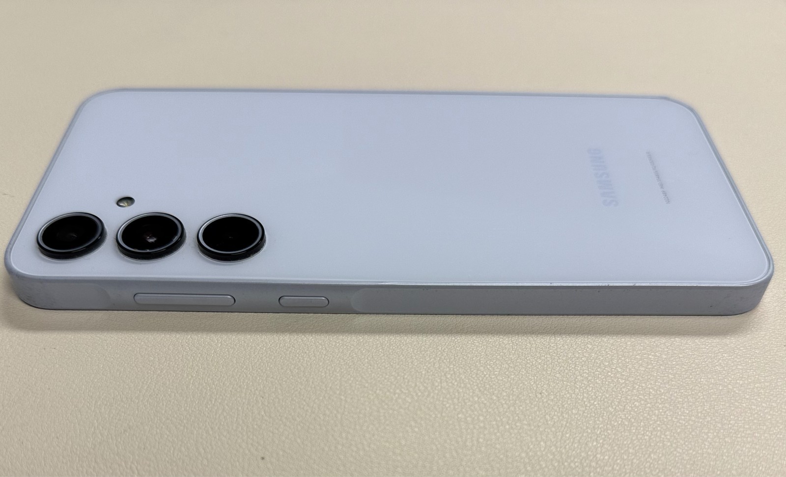 Samsung Galaxy A35 5G – SM-A356N -128 GB – Unlocked in all country From Korea