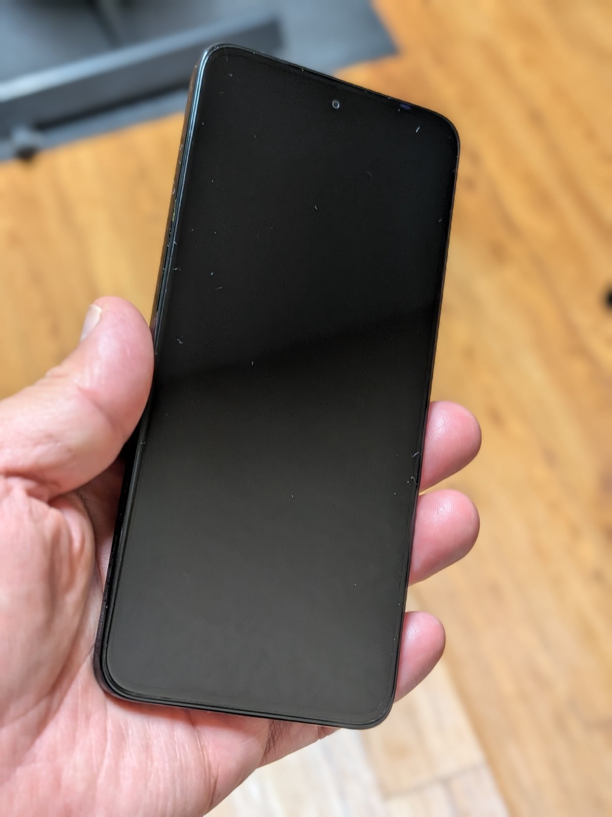 Motorola ThinkPhone 5G 8GB RAM+256GB , XT2409-6, Carbon Black