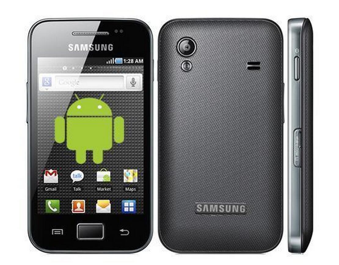 Wi-Fi Samsung GALAXY Ace S5830 5.0MP 3.5″ Android Original Mobile Phone GPS