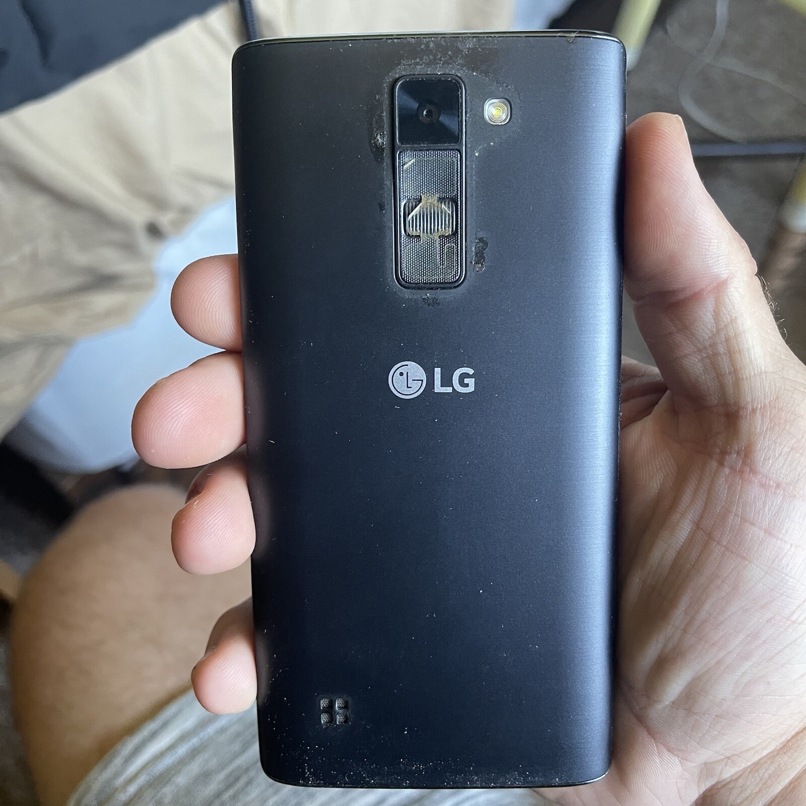 LG K8 2017 16GB – Android Smartphone – Model RS500
