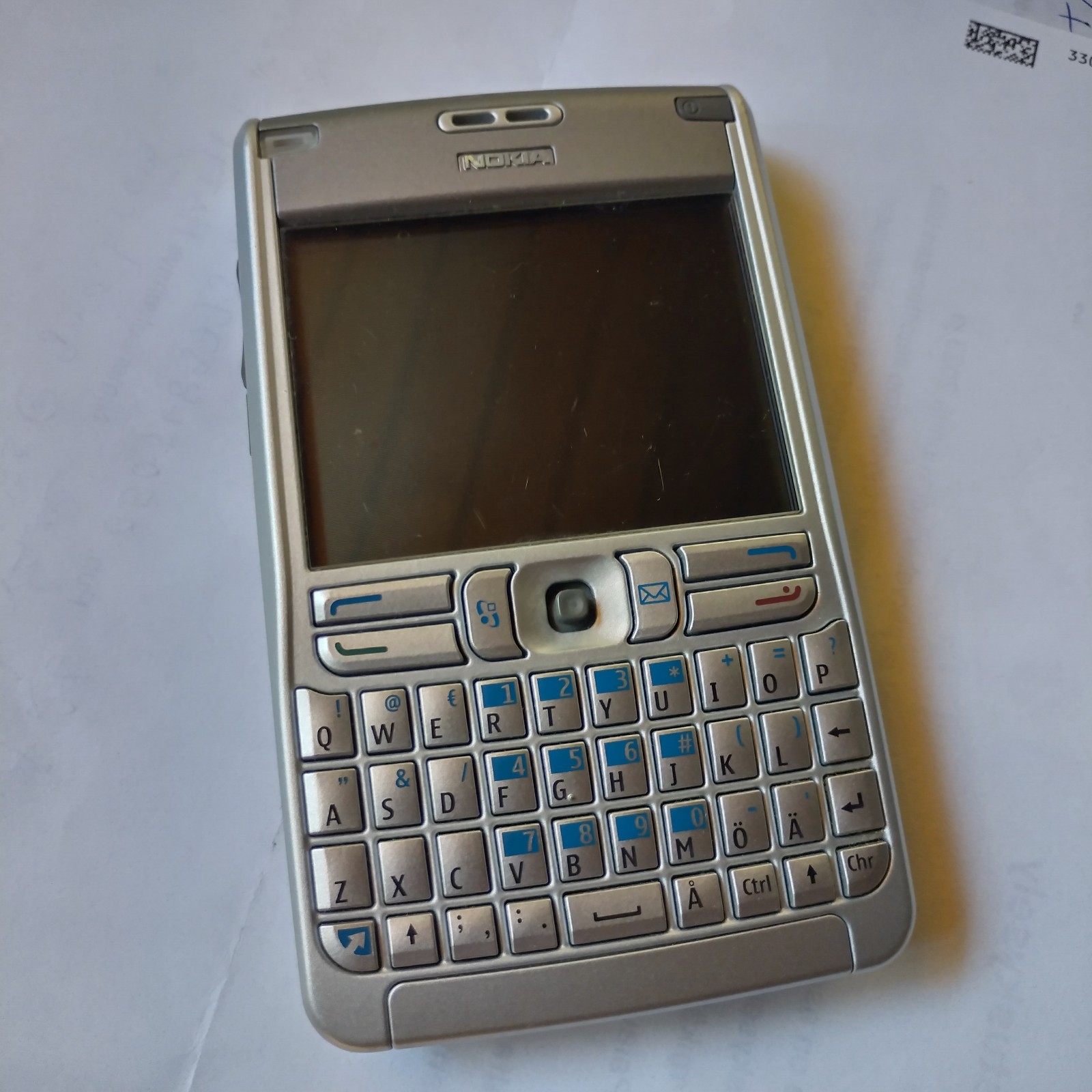 Nokia RM-89 PROTO