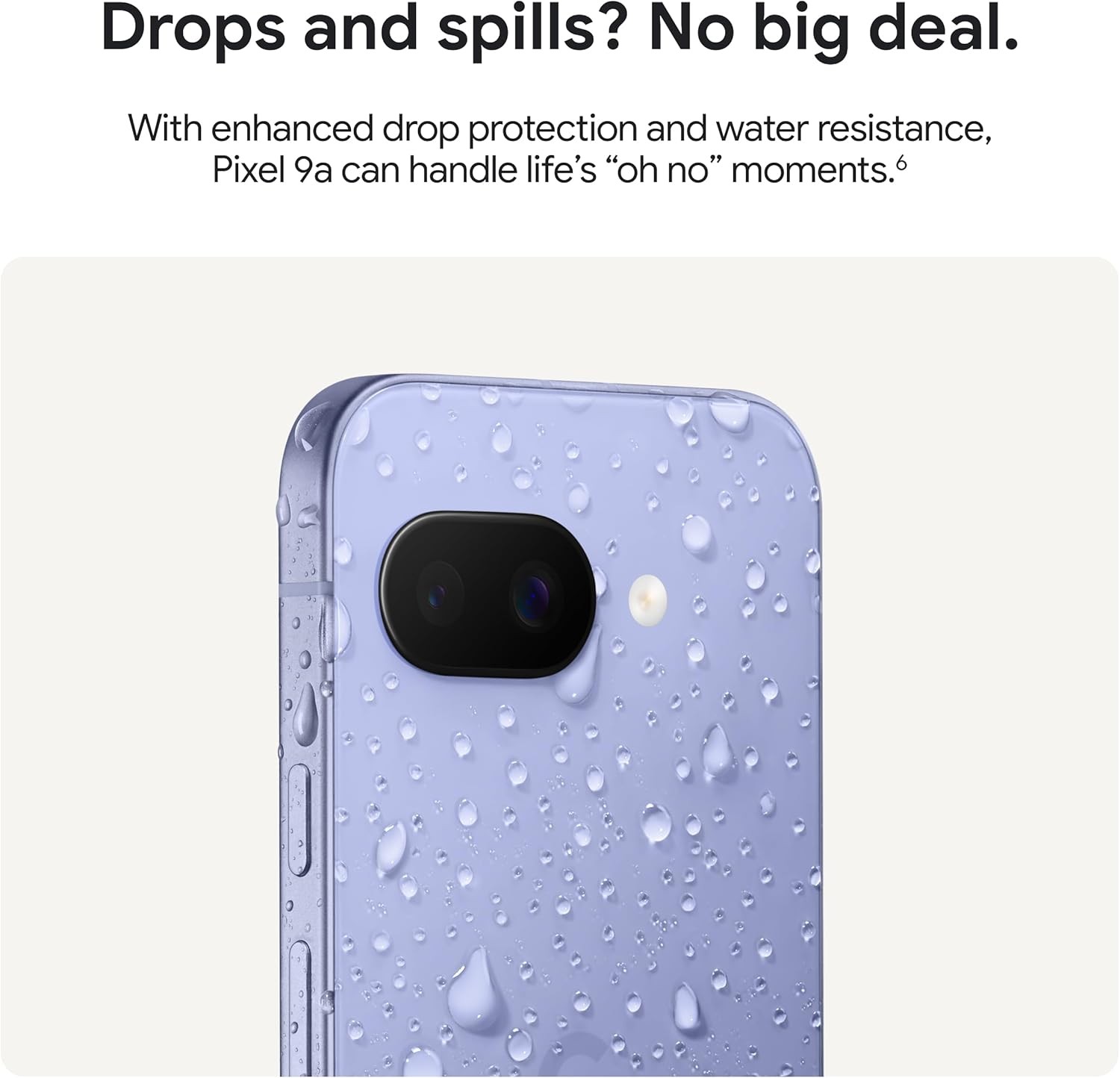 Google Pixel 9a – Select Carrier – 128GB Android (All Colors) – GOOD