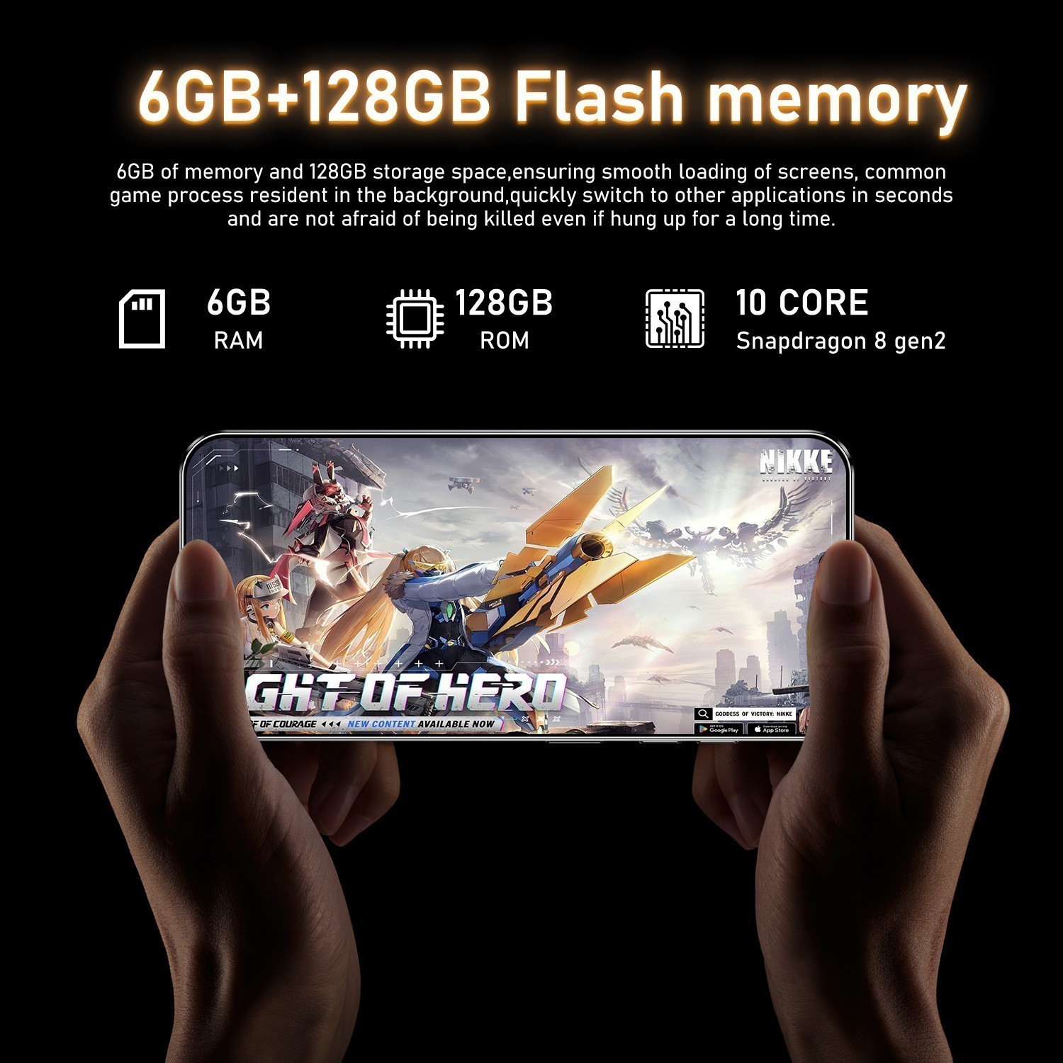 Smartphone G16 PRO MAX 128G Dual Sim 5G Unlocked Cell Phone Android Cheap Phone