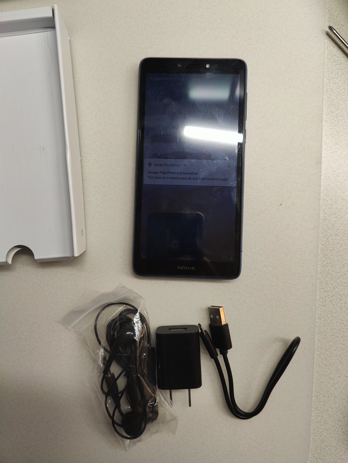 Nokia C2 2E 5.7″ LCD 5MP Rear & 2Mp Front Camera 2400 mAh Unlocked Android Phone