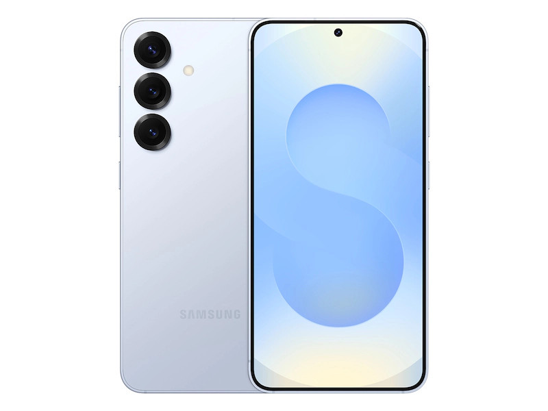Samsung Galaxy S25 SM-S931U Spectrum Only 128GB Icy Blue Good