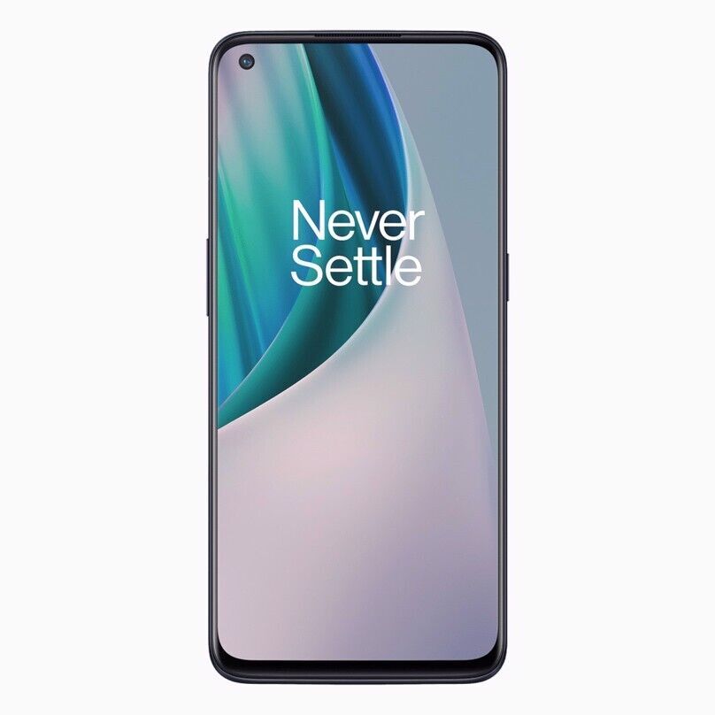OnePlus Nord N10 5G 128GB BE2028 T-Mobile/Unlocked Smartphone, Very Good