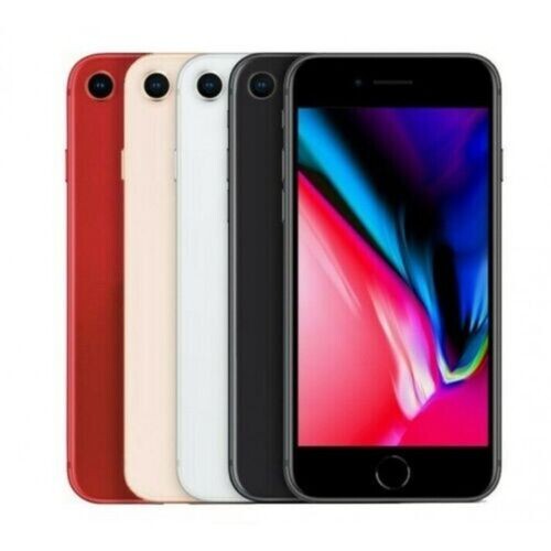 Apple iPhone 8 – 64GBGB – UNLOCKED CDMA + GSM