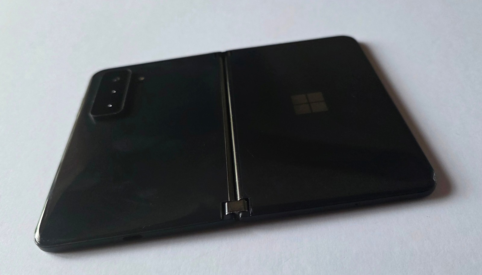 Original Obsidian Black Microsoft Surface Duo 2 Unlocked Android 256GB in Bulk P
